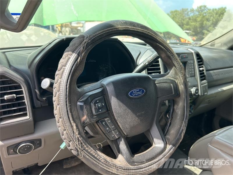 Ford F-350 Άλλα Vans