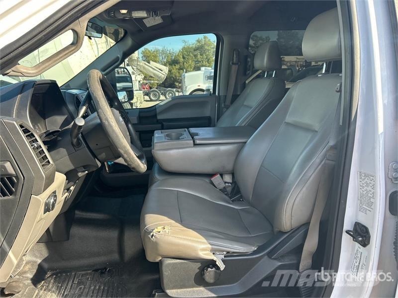 Ford F-350 Lava-kuorma-autot