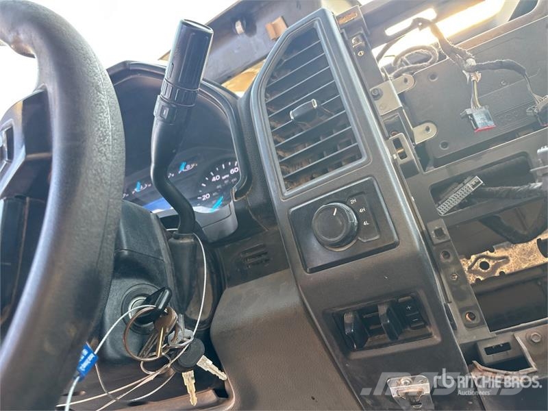 Ford F-350 Planbiler