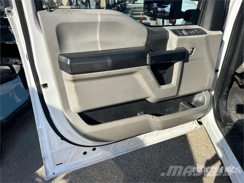 Ford F-350 Lava-kuorma-autot