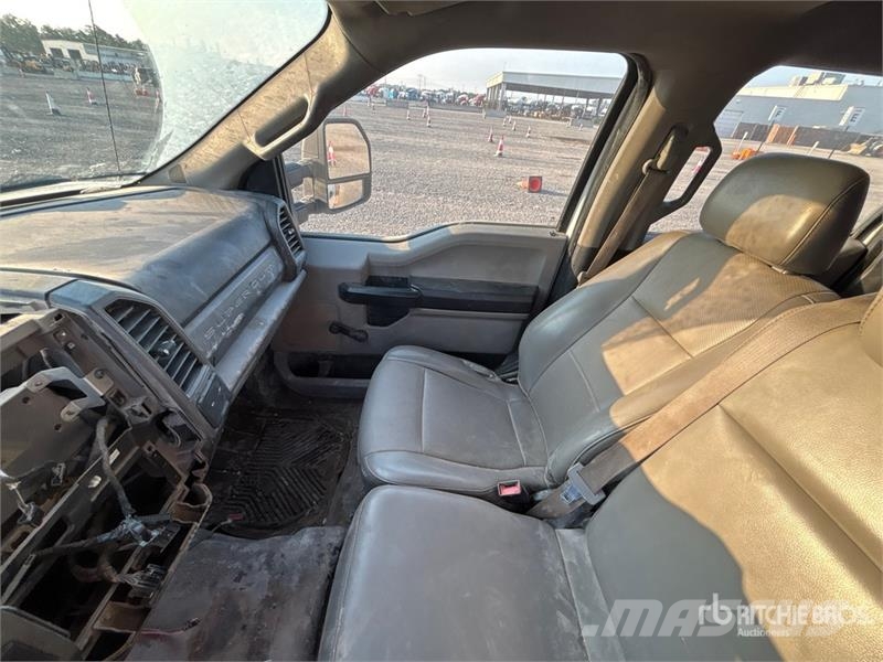 Ford F-350 Planbiler