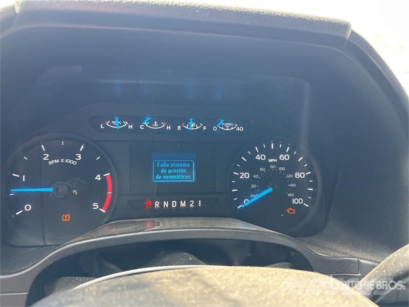Ford F-350 Άλλα Vans
