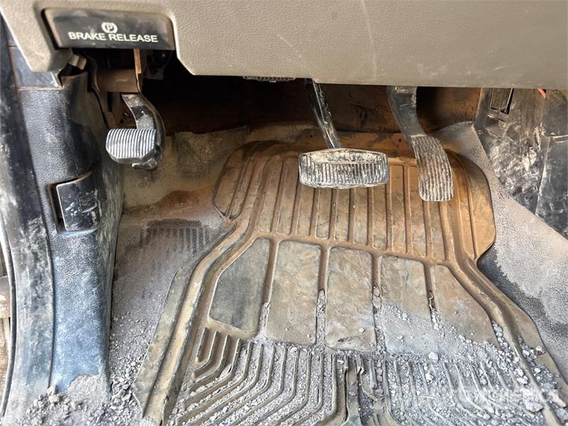 Ford F-350 Planbiler