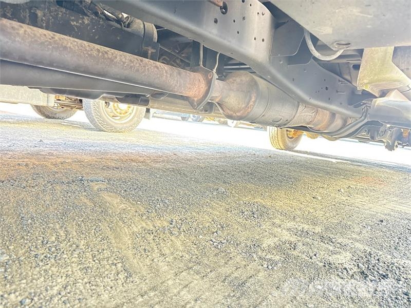 Ford F-350 Planbiler