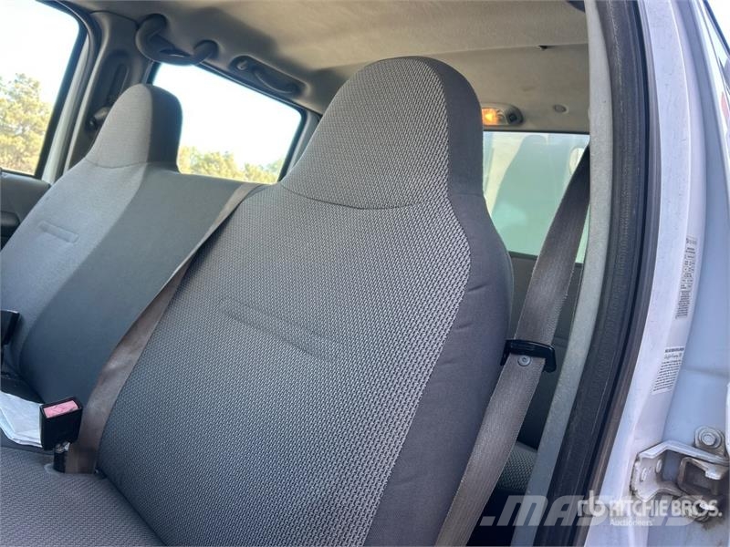 Ford F-350 Camiones de cama baja