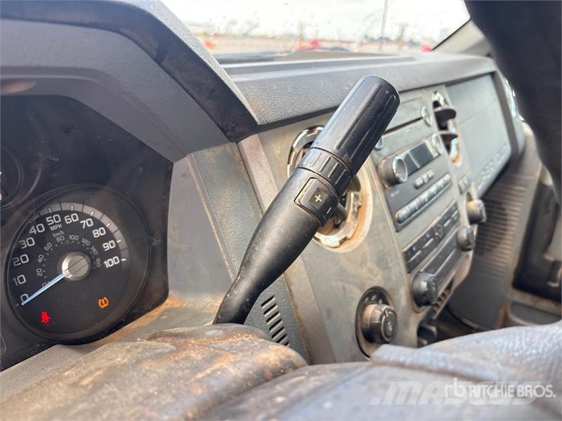 Ford F-350 其他