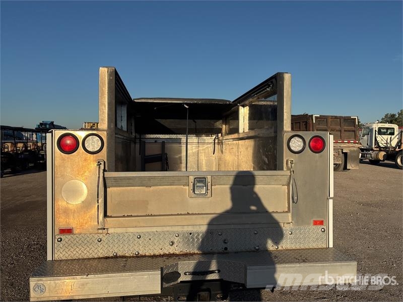 Ford F-350 ピックアップ／ドロップサイド