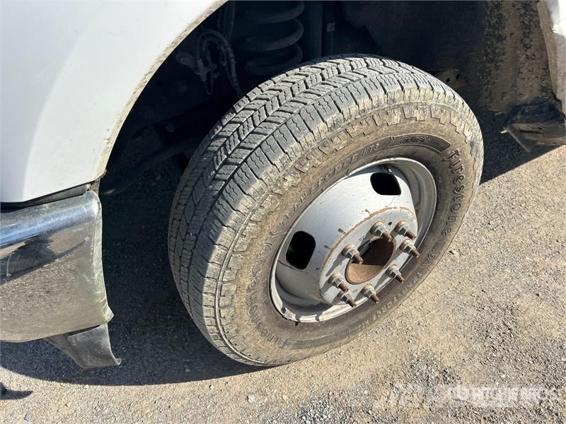 Ford F-350 Lava-kuorma-autot