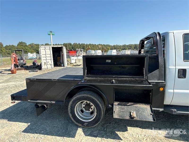 Ford F-350 Planbiler