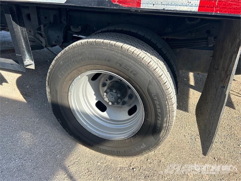 Ford F-350 Lava-kuorma-autot