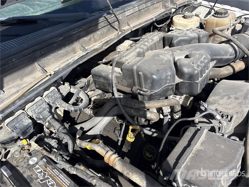 Ford F-350 Kabiny i wnętrze