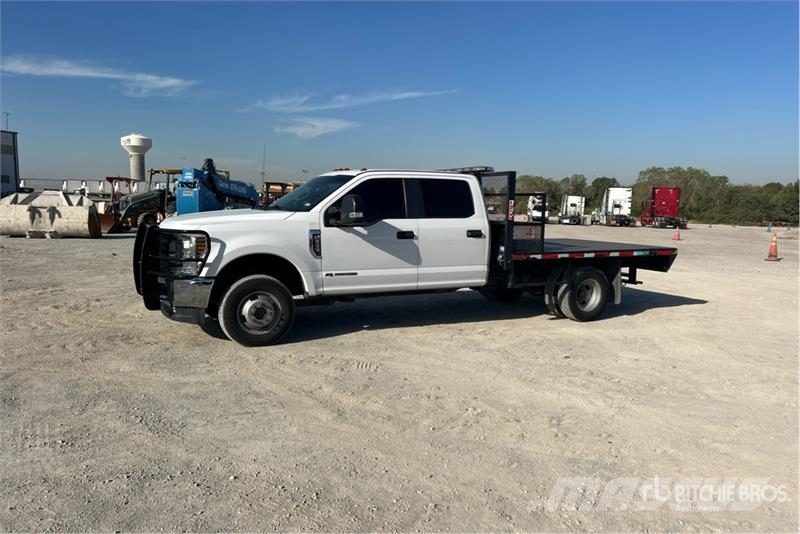 Ford F-350 Lava-kuorma-autot