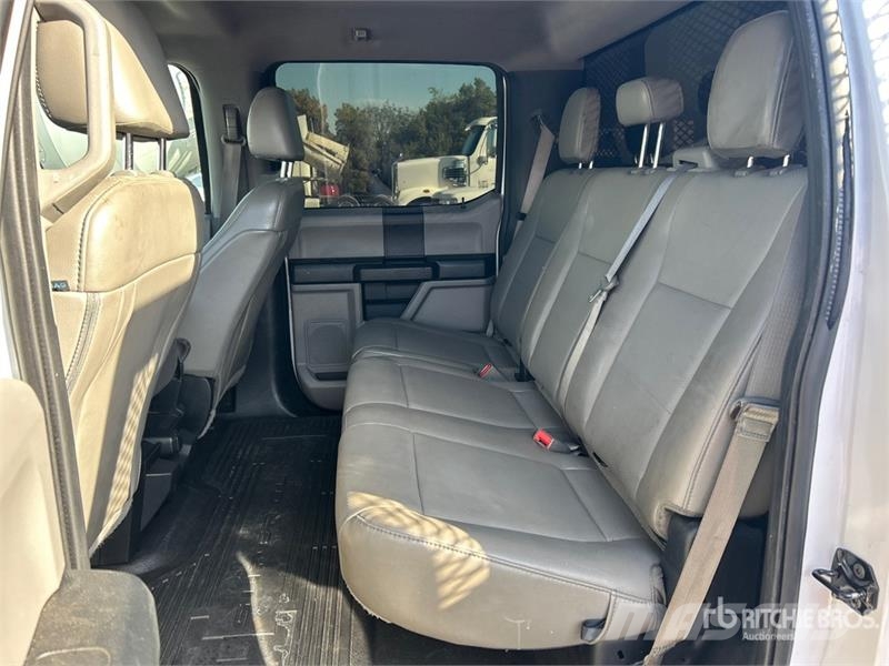 Ford F-350 Lava-kuorma-autot
