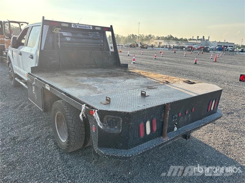 Ford F-350 Planbiler