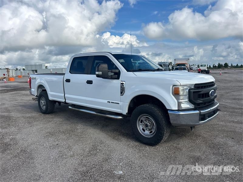 Ford F-350 Egyéb