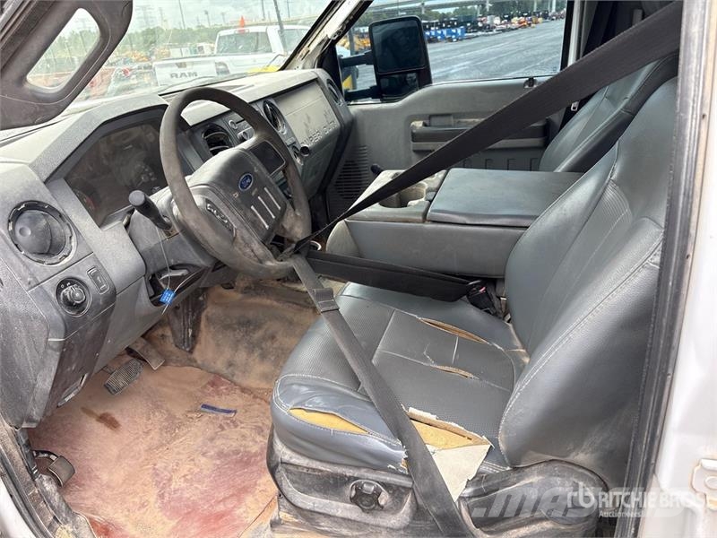 Ford F-350 Planbiler