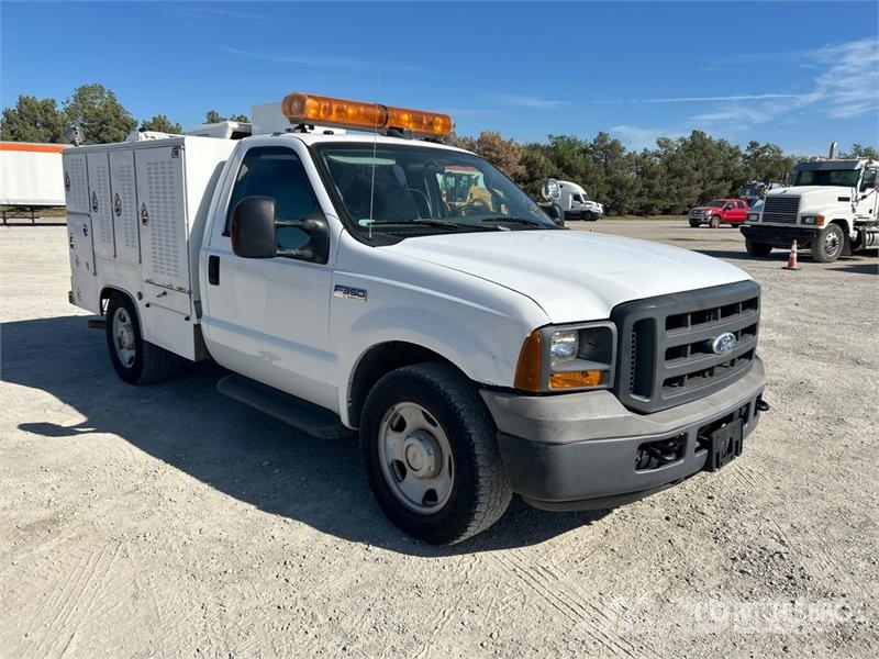 Ford F-350 Otros camiones