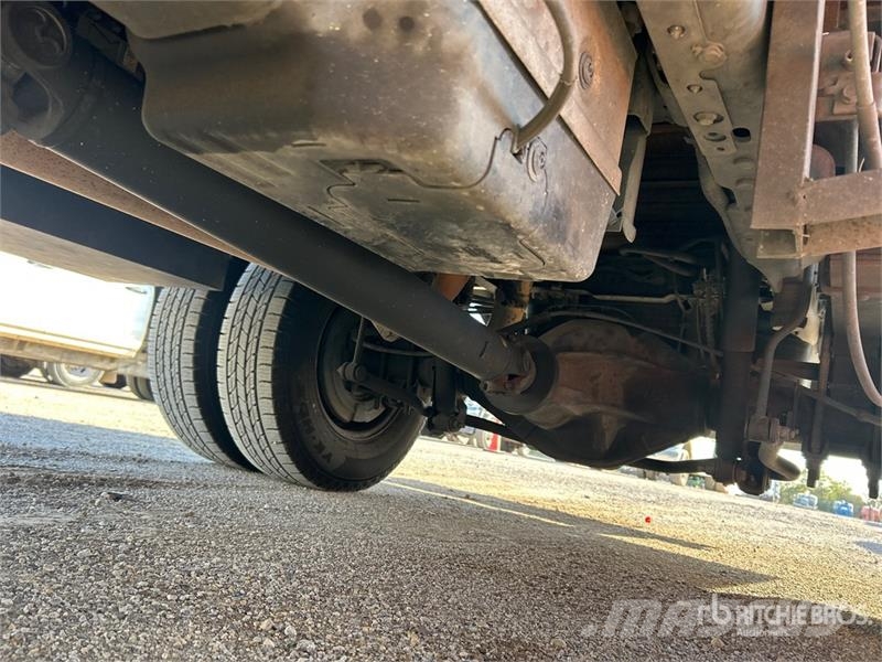 Ford F-350 Lava-kuorma-autot
