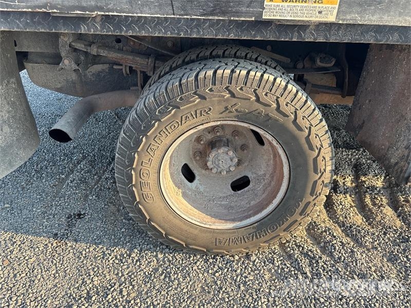 Ford F-350 Planbiler