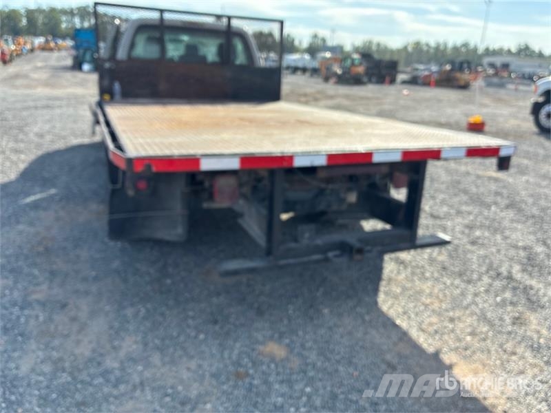 Ford F-350 Flatbed / Dropside trucks