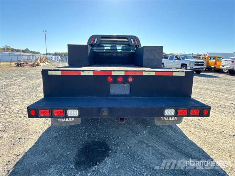 Ford F-350 Planbiler