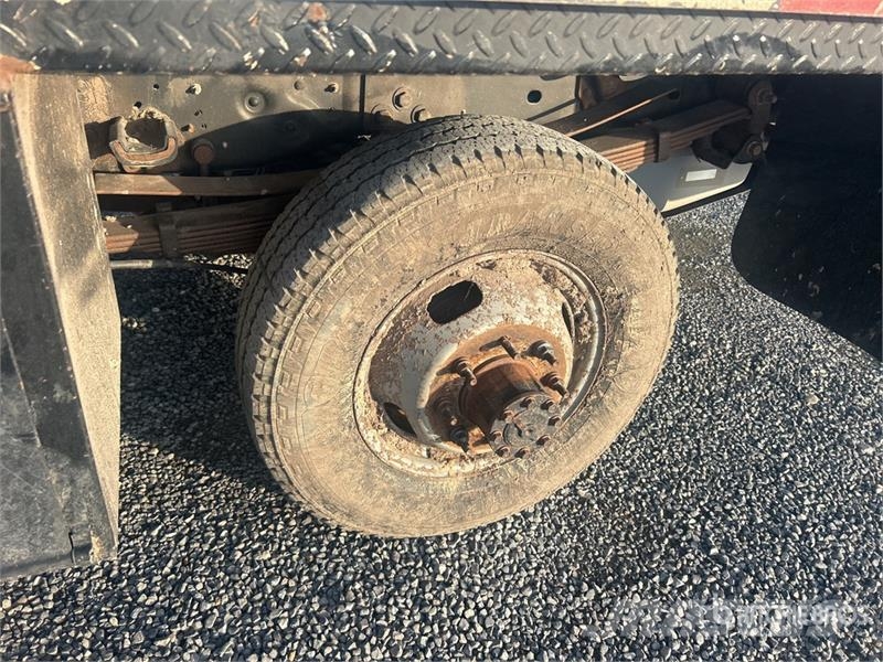 Ford F-350 Camiões estrado/caixa aberta