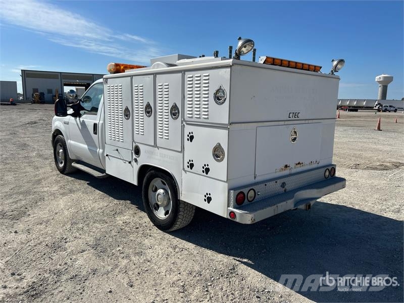 Ford F-350 Otros camiones