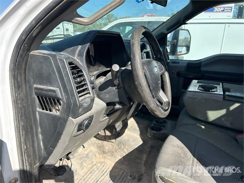 Ford F-350 Lava-kuorma-autot