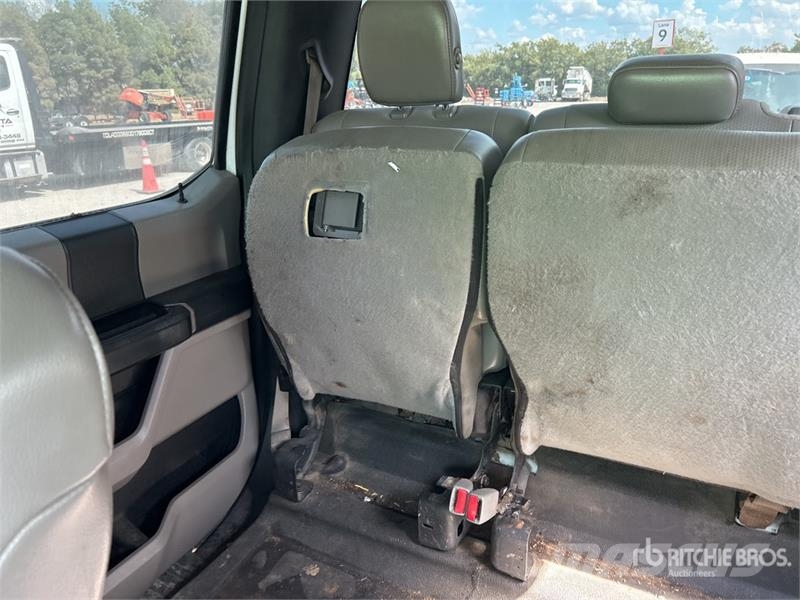 Ford F-350 Άλλα Vans