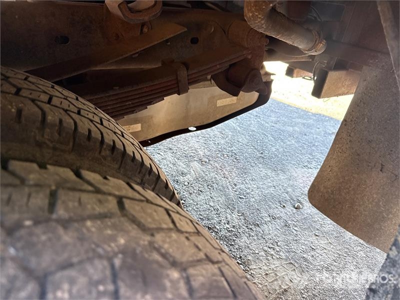 Ford F-350 Planbiler