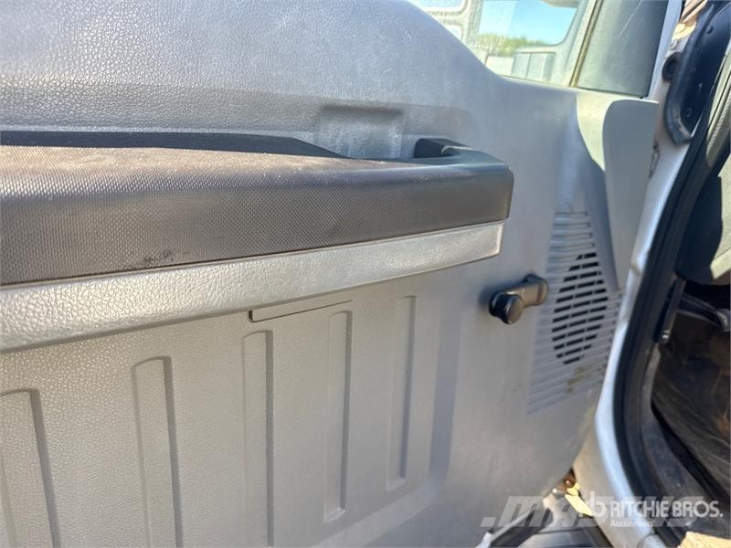 Ford F-350 Planbiler