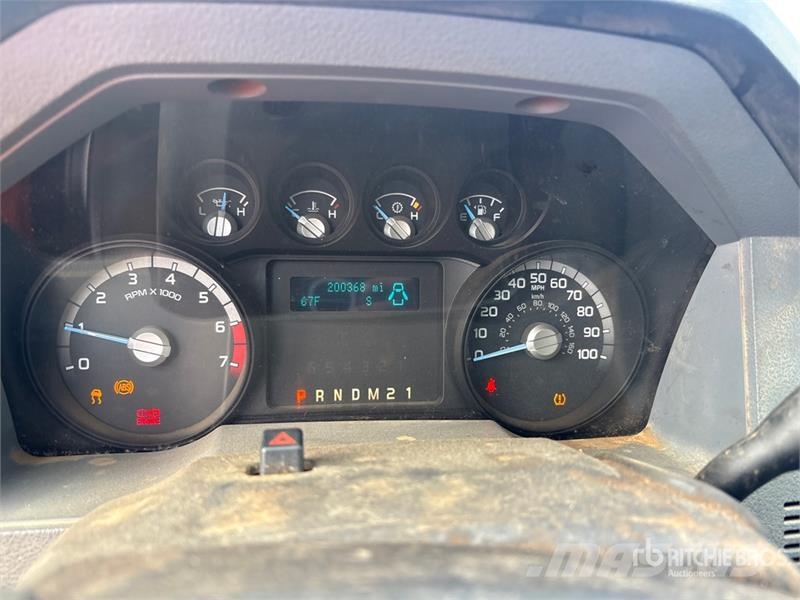 Ford F-350 其他