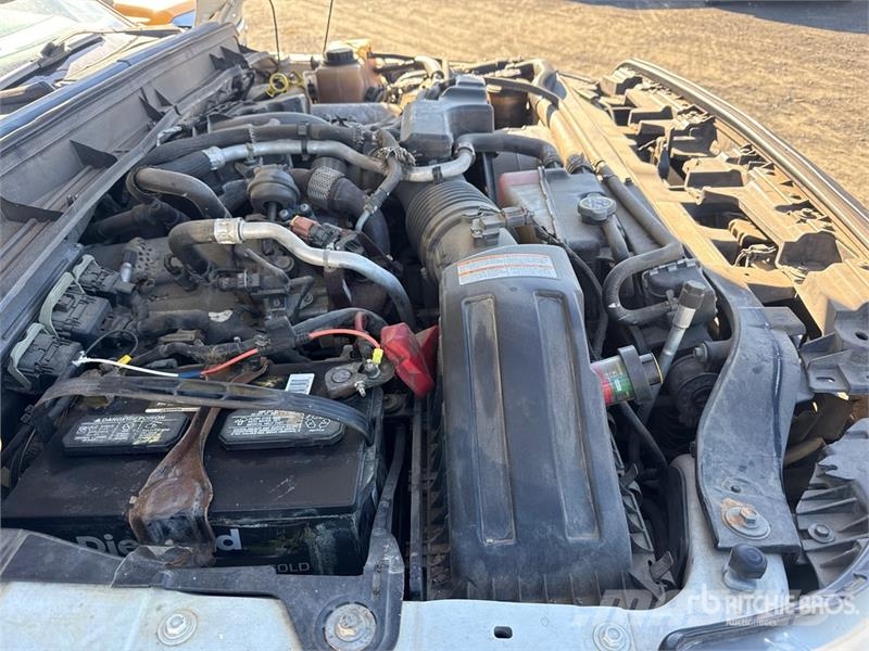 Ford F-350 Planbiler