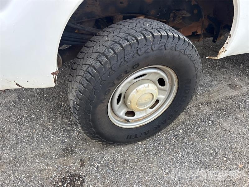 Ford F-350 其他