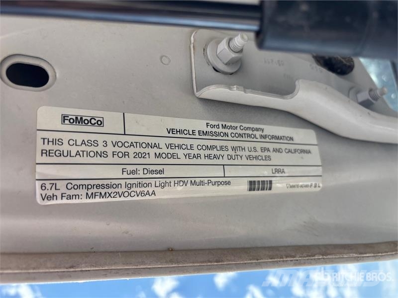 Ford F-350 Kamioni sa otvorenim sandukom