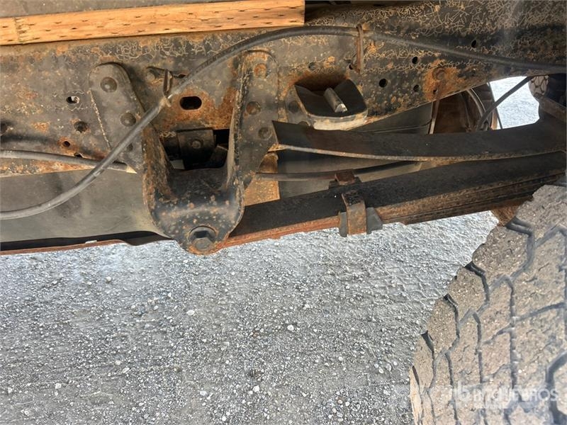 Ford F-350 Camiones de cama baja
