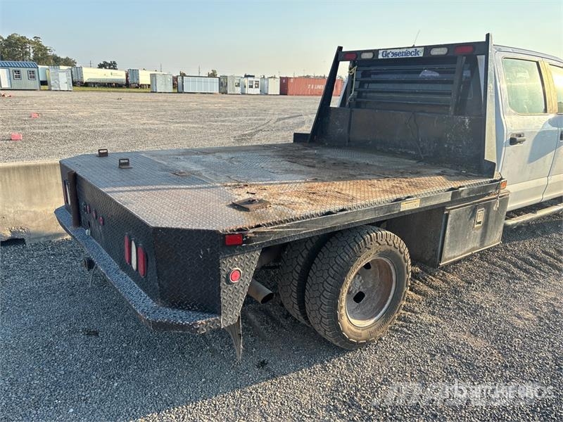 Ford F-350 Planbiler