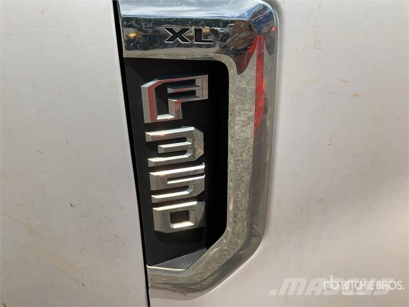 Ford F-350 Φορτηγά Kαρότσα με ανοιγόμενα πλαϊνά