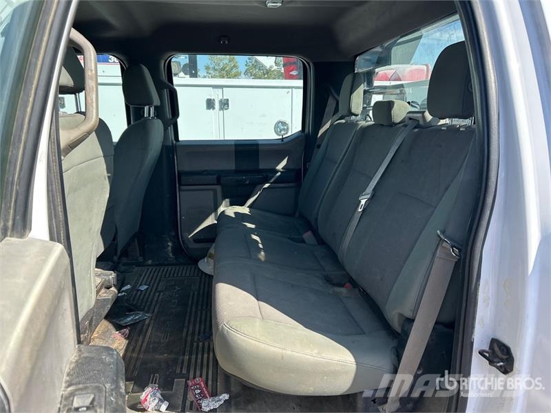 Ford F-350 Lava-kuorma-autot