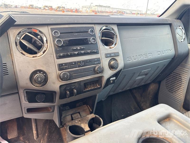 Ford F-350 其他