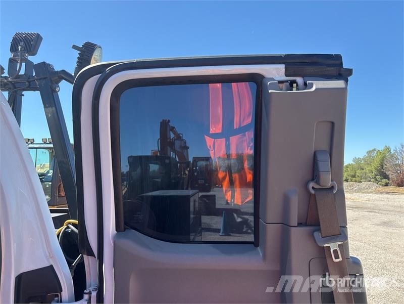 Ford F-350 Ciężarówki typu Platforma / Skrzynia