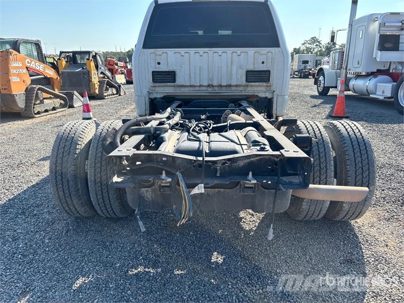 Ford F-350 Cabins and interior