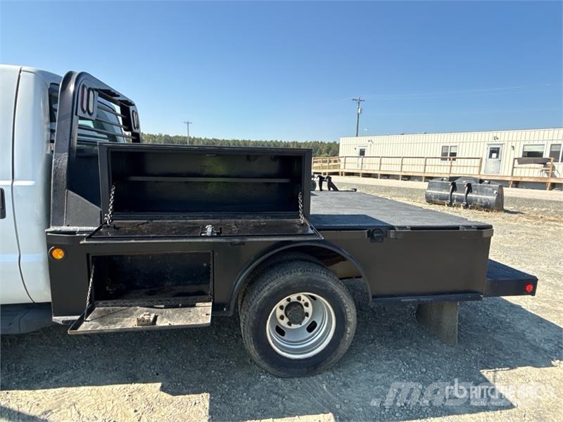 Ford F-350 Planbiler