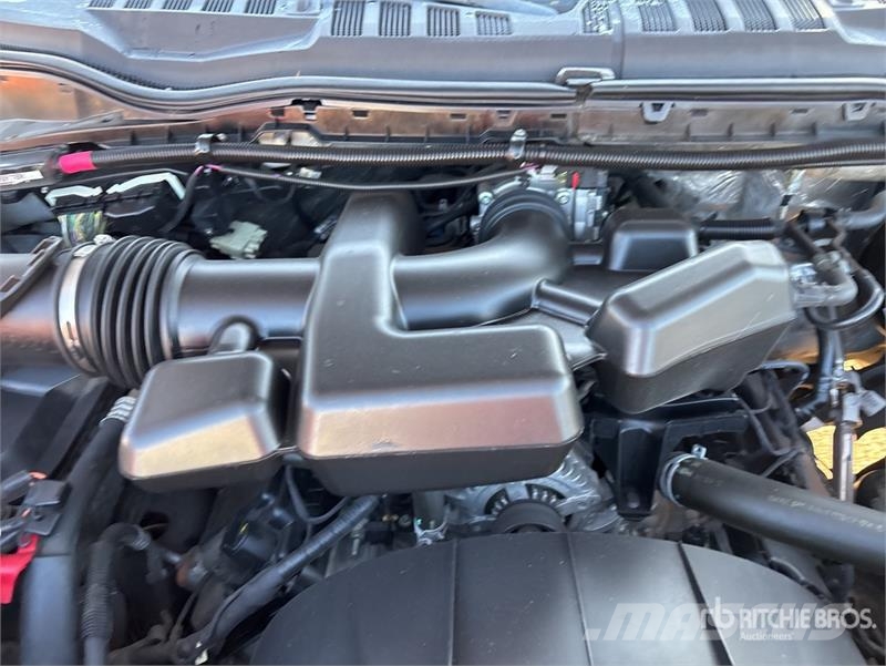 Ford F-350 ピックアップ／ドロップサイド