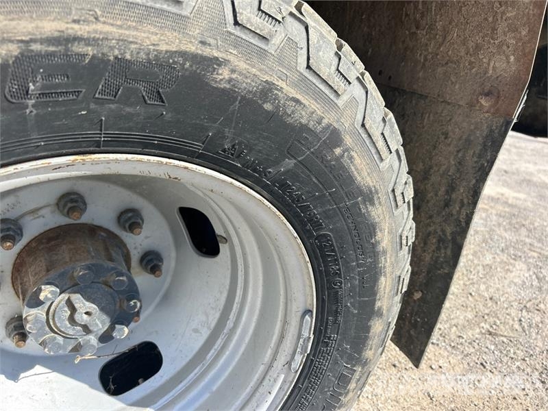 Ford F-350 Lava-kuorma-autot