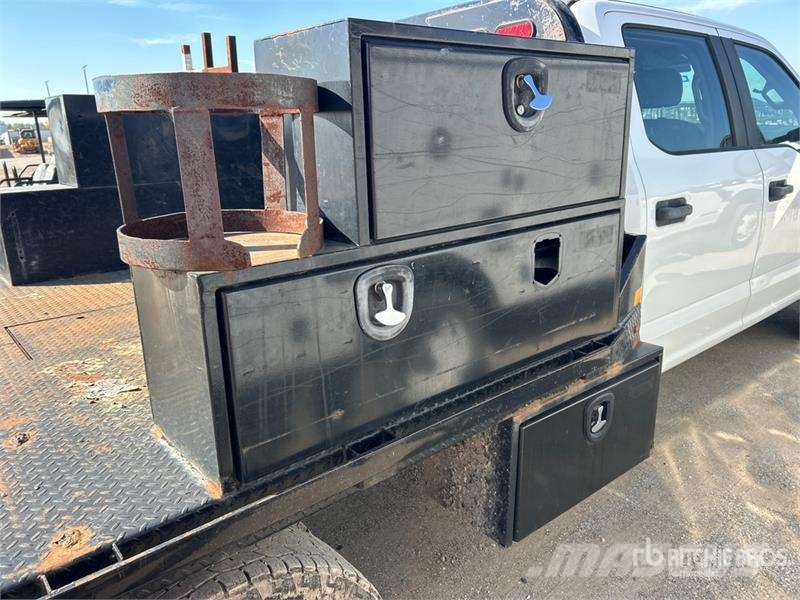 Ford F-350 Lava-kuorma-autot