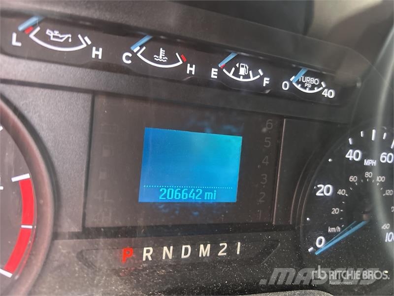 Ford F-350 Άλλα Vans