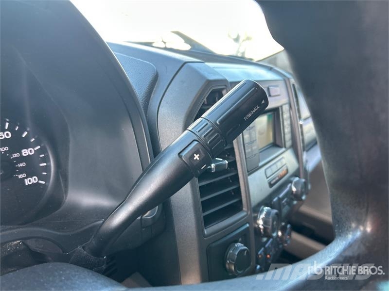 Ford F-350 Lava-kuorma-autot