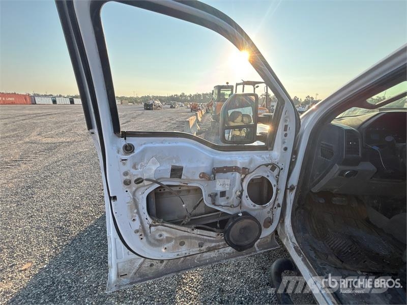 Ford F-350 Planbiler