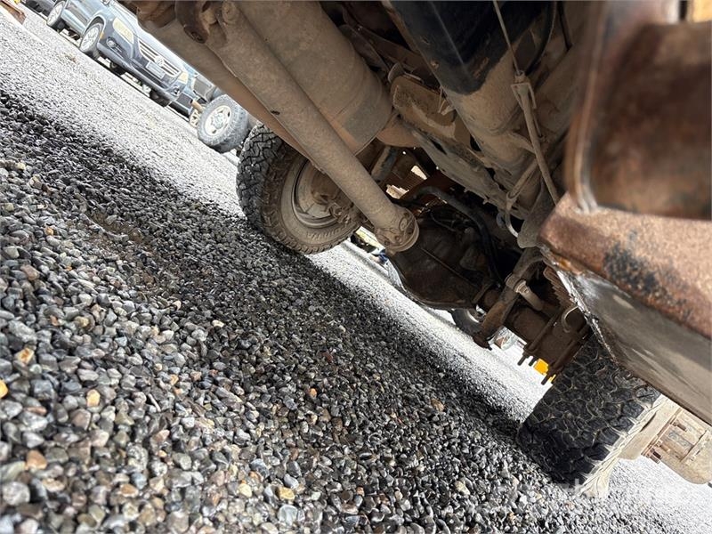 Ford F-350 Planbiler